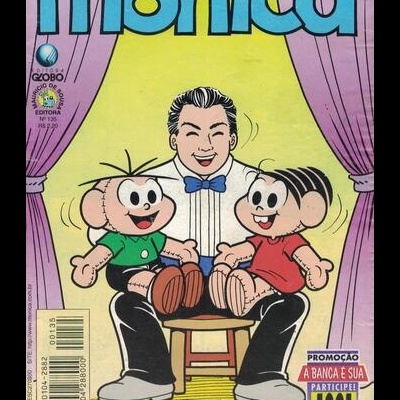 Mônica N.º 135