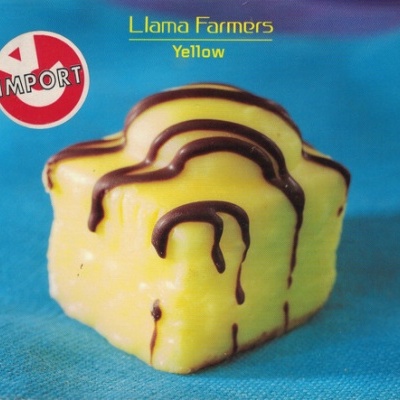 Llama Farmers | Yellow [CD Single]