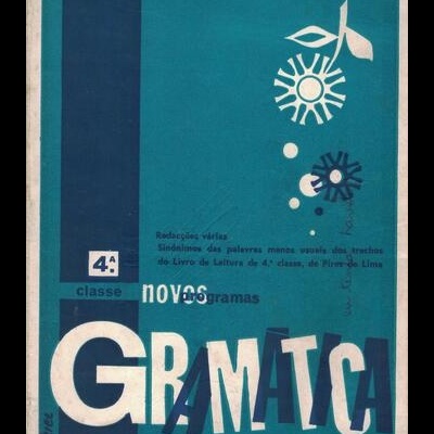 A Gramática da 4.ª Classe | de Luís Reina