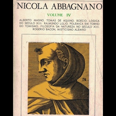 História da Filosofia - Volume IV | de Nicola Abbagnano