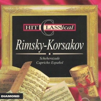 Rimsky-Korsakov | Scheherazade / Capricho Español [CD]