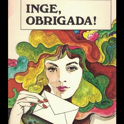 Inge, Obrigada! | de Berte Bratt