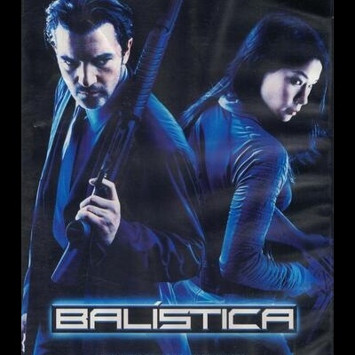 Balística [DVD]