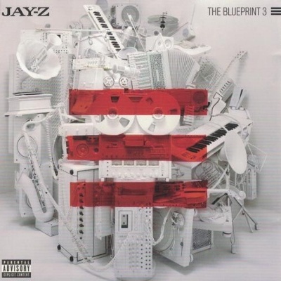 Jay-Z | The Blueprint 3 [CD]
