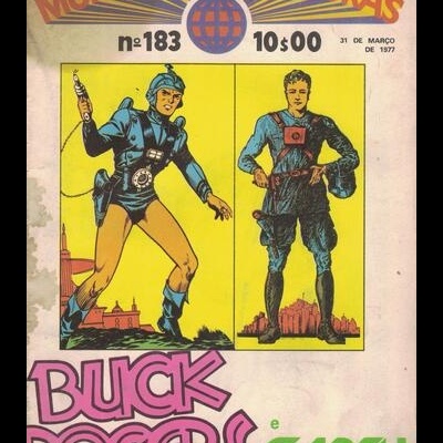 Mundo de Aventuras N.º 183