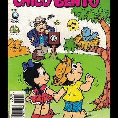 Chico Bento N.º 214