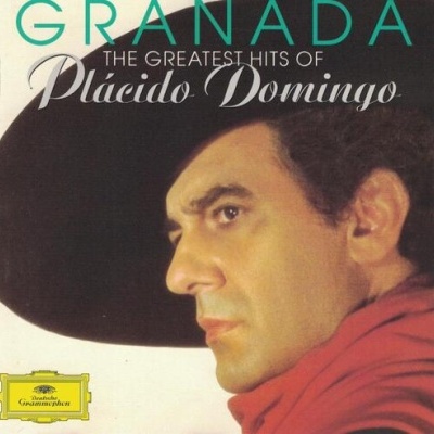 Placido Domingo | Granada - The Greatest Hits of Placido Domingo [CD]