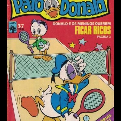 Pato Donald N.º 37