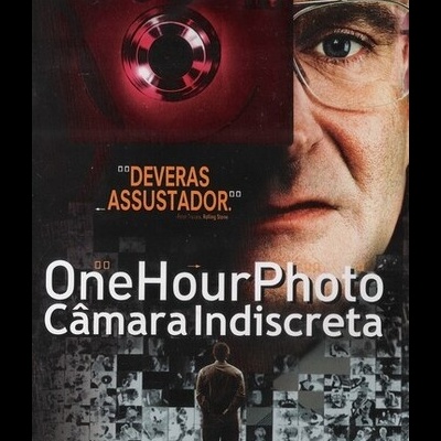 One Hour Photo - Câmara Indiscreta [DVD]