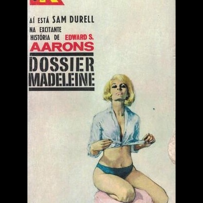 Dossier Madeleine | de Edward S. Aarons