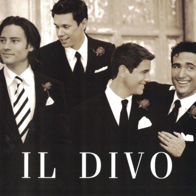 Il Divo | Il Divo [CD]