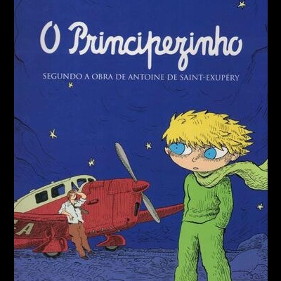 O Principezinho | de Joann Sfar
