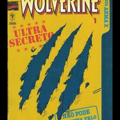 Wolverine N.º 1