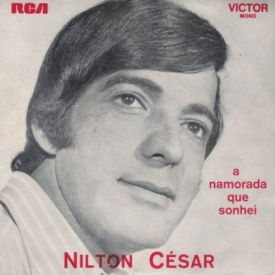 Nilton César | A Namorada Que Sonhei [EP]