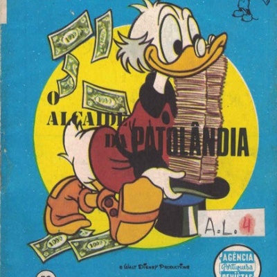 O Alcaide da Patolândia