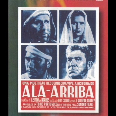 Ala-Arriba! [DVD]