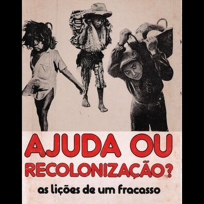 Ajuda ou Recolonização? | de Tibor Mende