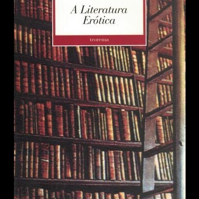 A Literatura Erótica | de Jean-Jacques Pauvert