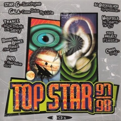 VA | Top Star 97/98 [CD]
