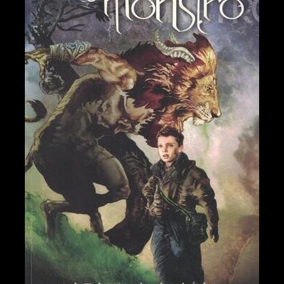 A Guerra das Sombras - Monstro | de Catarina Araújo