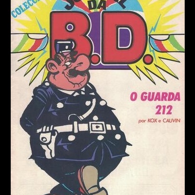 Jornal da B.D. - Ano III - N.º 134