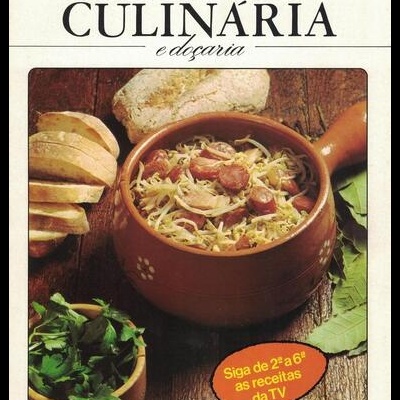 Tele Culinária e Doçaria - N.º 639 - 13/05/1991