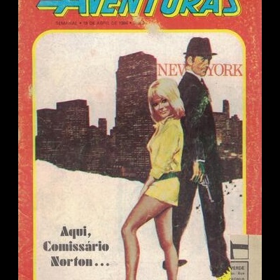 Mundo de Aventuras N.º 520