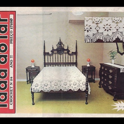 Fada do Lar - Ano II - N.º 20