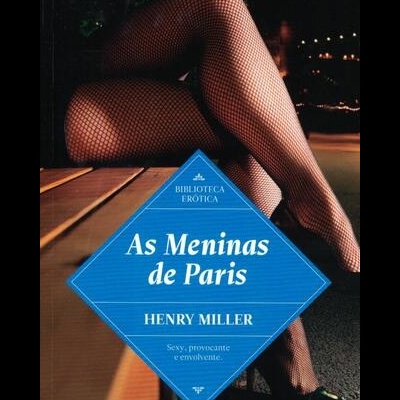 As Meninas de Paris | de Henry Miller