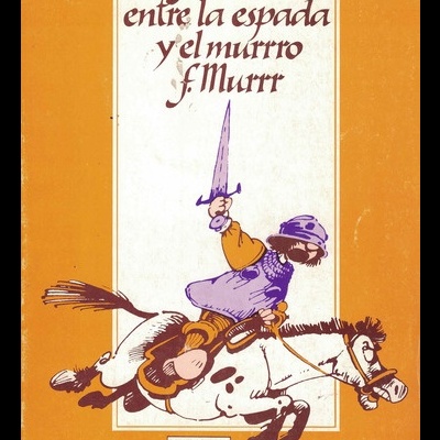 Juhana entre la Espada y el Murrro | de F. Murrr