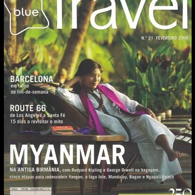 Blue Travel - N.º 31 - Fevereiro de 2006