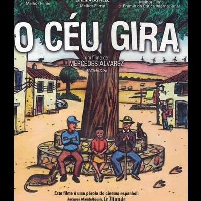 O Céu Gira [DVD]