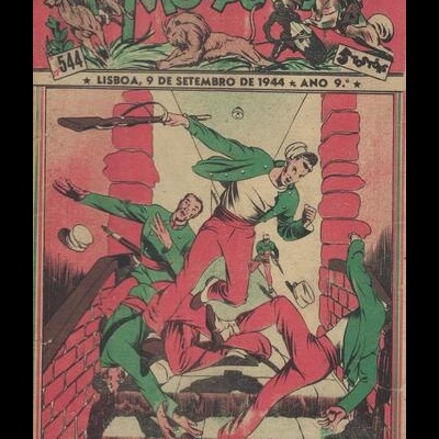 O Mosquito - Ano 9.º - N.º 544