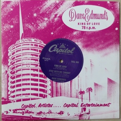 Dave Edmunds | King of Love [EP]