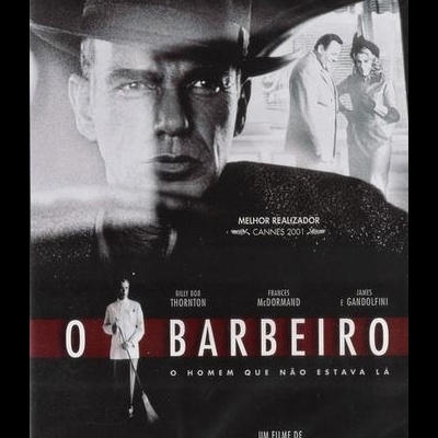 O Barbeiro [DVD]