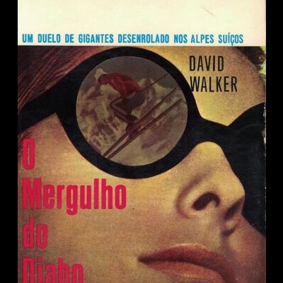O Mergulho do Diabo | de David Walker