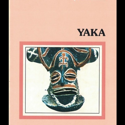 Yaka | de Pepetela