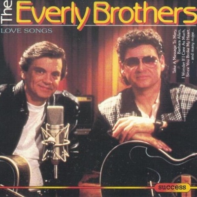 The Everly Brothers | Love Songs [CD]