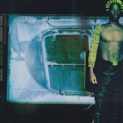 Green Velvet | Constant Chaos [CD]