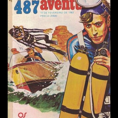 Mundo de Aventuras N.º 487