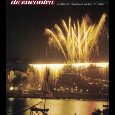 Porto de Encontro - N.º 24 - Abril/Maio 1997