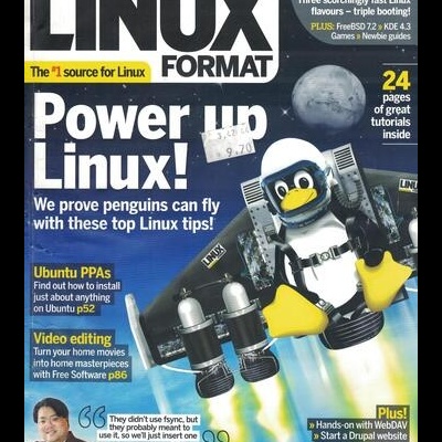 Linux Format - N.º 124 - November 2009