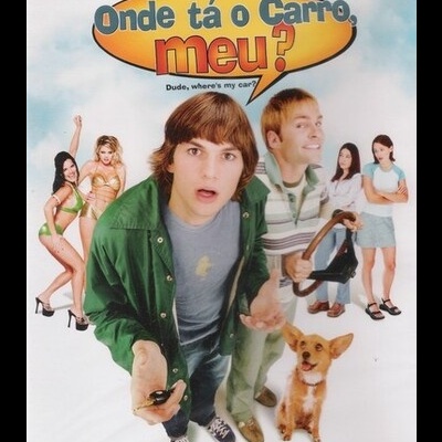 Onde tá o Carro, Meu? [DVD]