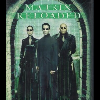 Matrix Reloaded [2DVD]