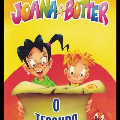 O Mundo Mágico da Joana Botter - O Tesouro