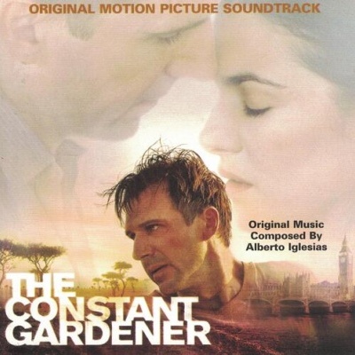 Alberto Iglesias | The Constant Gardener - Original Motion Picture Soundtrack [CD]