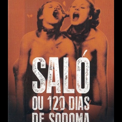 Salò ou Os 120 Dias de Sodoma [DVD]