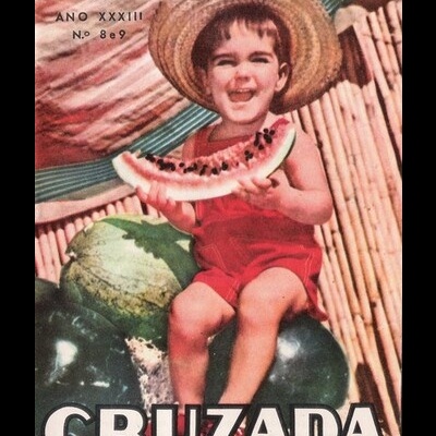 Cruzada Eucarística - Ano XXXIII - N.º 8 e 9 - Agosto e Setembro 1963