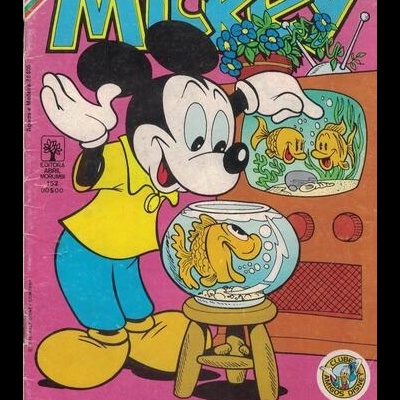 Mickey N.º 152