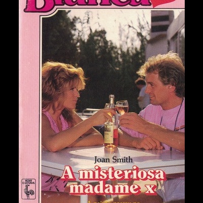 A Misteriosa Madame X | de Joan Smith